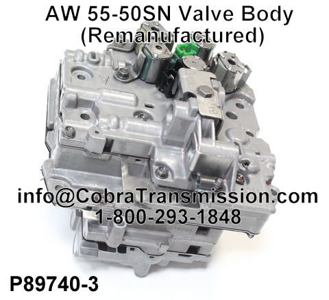 valve body